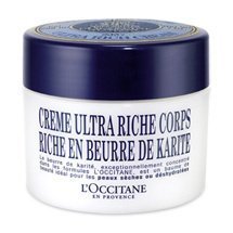 Karité Reichhaltige Körpercreme