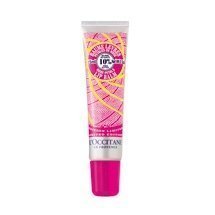 Karite Rosenblute Lippenbalsam  - Bio-ze