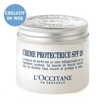 Karite Schutzende Gesichtscreme LSF20