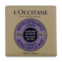 Karite Seife Lavendel