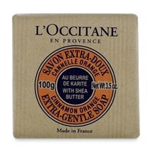 Karite Seife Zimt-Orange