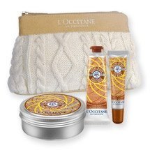 Karité Täschchen Dattel