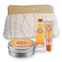 Karité Täschchen Mangoblüte