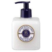 Karite Ultra Riche Hand- und Korperwasch