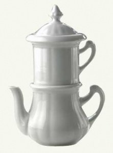 Karlsbader Kaffeemaschine (für 850ml), 4