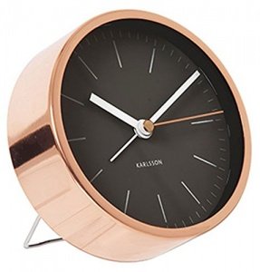 Karlsson Present Time Minimal Wecker