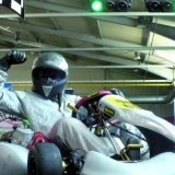 Kart fahren Erlebnisgeschenke