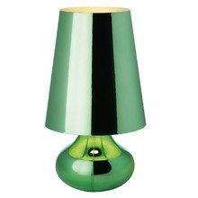 Kartell - Cindy Tischleuchte, mintgrün
