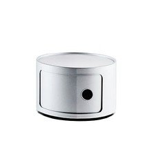 Kartell - Componibili - 4953, weiß