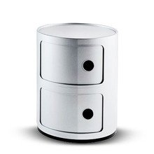 Kartell - Componibili - 4966, weiß