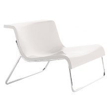 Kartell - Form Sessel, weiß