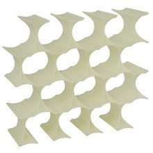 Kartell - Infinity Flaschenregal, weiß