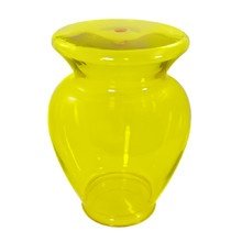 Kartell - La Bohème Hocker 8883, gelb