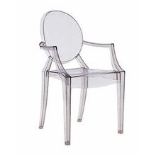 Kartell - Louis Ghost - glasklar
