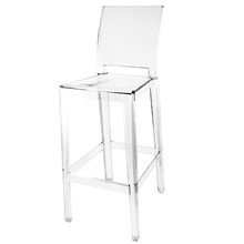Kartell - One More Barhocker H 110cm, qu