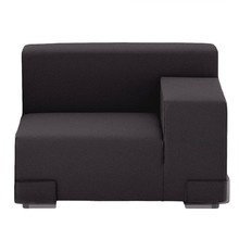 Kartell - Plastics Sofa Eckelement, Arml