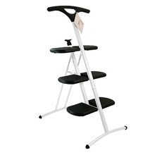 Kartell - Tiramisù Klappleiter, weiß