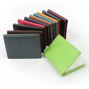 Kartenetui x12 mit Gravur