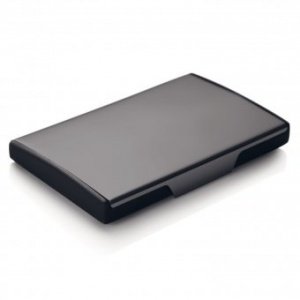 Kartenhalter Box Titanium