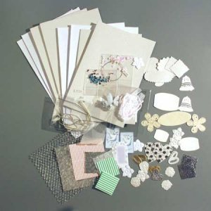 Kartenset Greetings Wedding Set