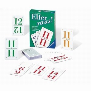 Kartenspiel Elfer Raus