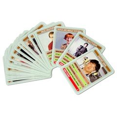 Kartenspiel Geek Quartett