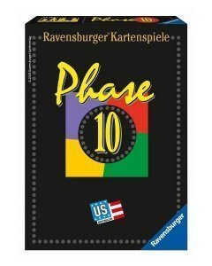 Kartenspiel Phase 10