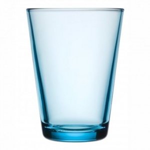 Kartio Glas 2er Set hellblau