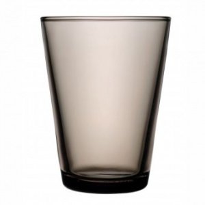 Kartio Glas 2er Set sand