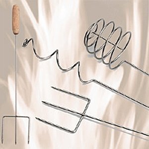 Kartoffel-Grill-Spiess