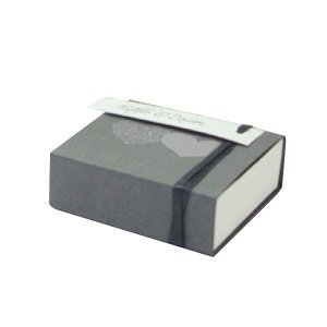 Kartonage Cecile, 2 Stück