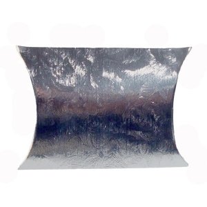 Kartonage Classic, silber