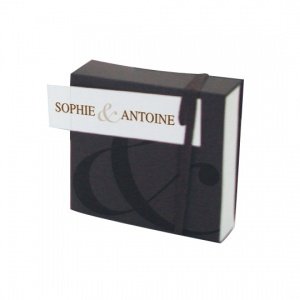 Kartonage Hazel, 2 Stück