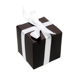 Kartonage Mini, braun