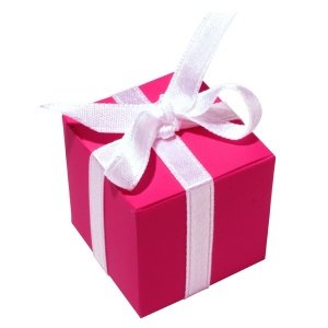 Kartonage Mini, fuchsia