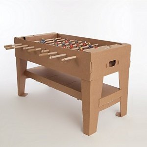 Kartoni 2.0 Tischkicker