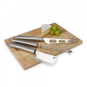 Käse-Set 4-teilig *Legno*