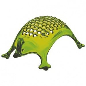 Kasimir Käsereibe transparent olivgrün 3