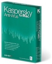 Kaspersky Anti-Virus für Mac dt.