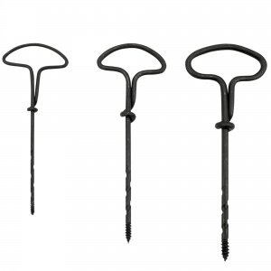 Kastanien-Ringbohrer, 3er-Set