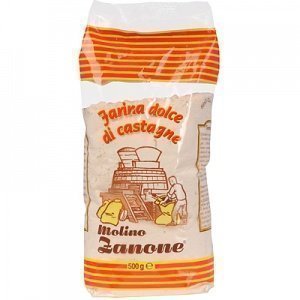 Kastanienmehl glutenfrei Farina dolce di