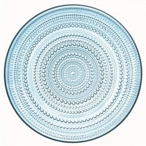 Kastehelmi Platzteller 315 mm hellblau