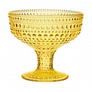 Kastehelmi Schale 104 mm lime