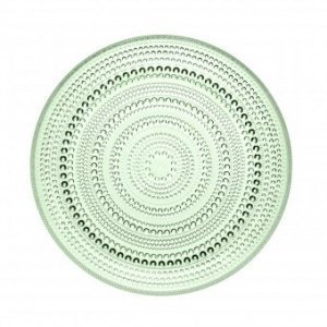 Kastehelmi Teller 260 mm apfelgrün