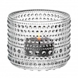 Kastehelmi Windlicht klar