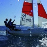 Katamaran segeln Erlebnisgeschenke