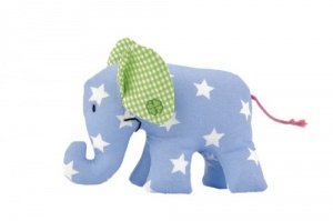 Käthe Kruse Mini Elefant Sternchen