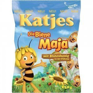 Katjes Die Biene Maja Bonbons
