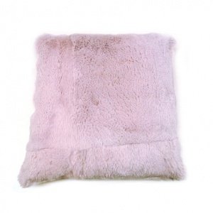 Katrin Leuze Kissen echt Kanin geschoren