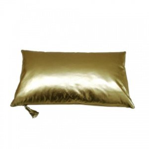 Katrin Leuze Nackenkissen Lammnappa meta